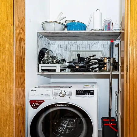 Apartament Golden Armação de Pêra