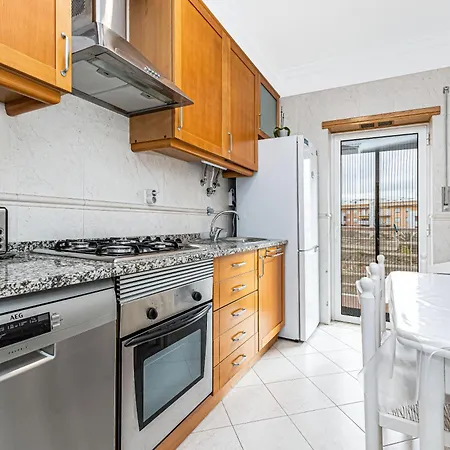 Golden Appartement Armação de Pêra