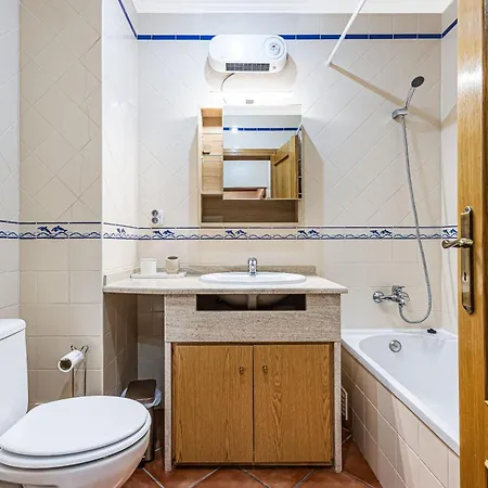 Apartment Golden Armacao de Pera