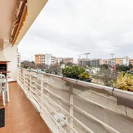 Golden Appartement Armação de Pêra