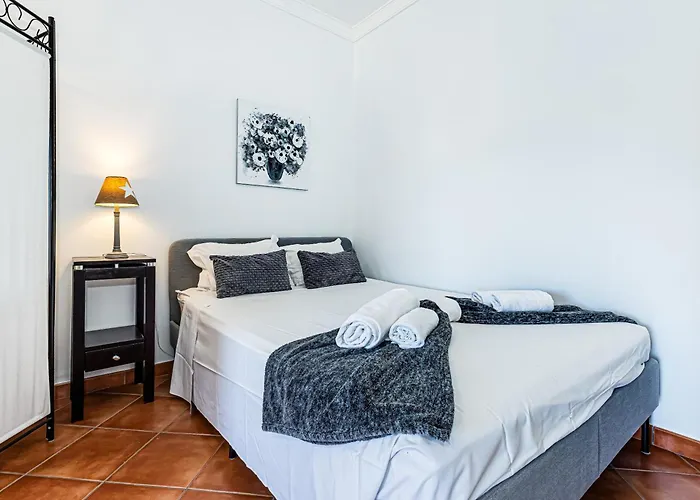 Apartamento Golden Armação de Pêra