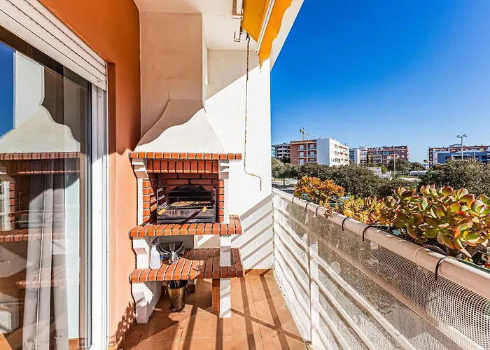 Golden Apartamento Armação de Pêra